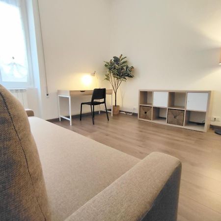 Appartement Il Rifugio Del Marinaio à Gênes Extérieur photo