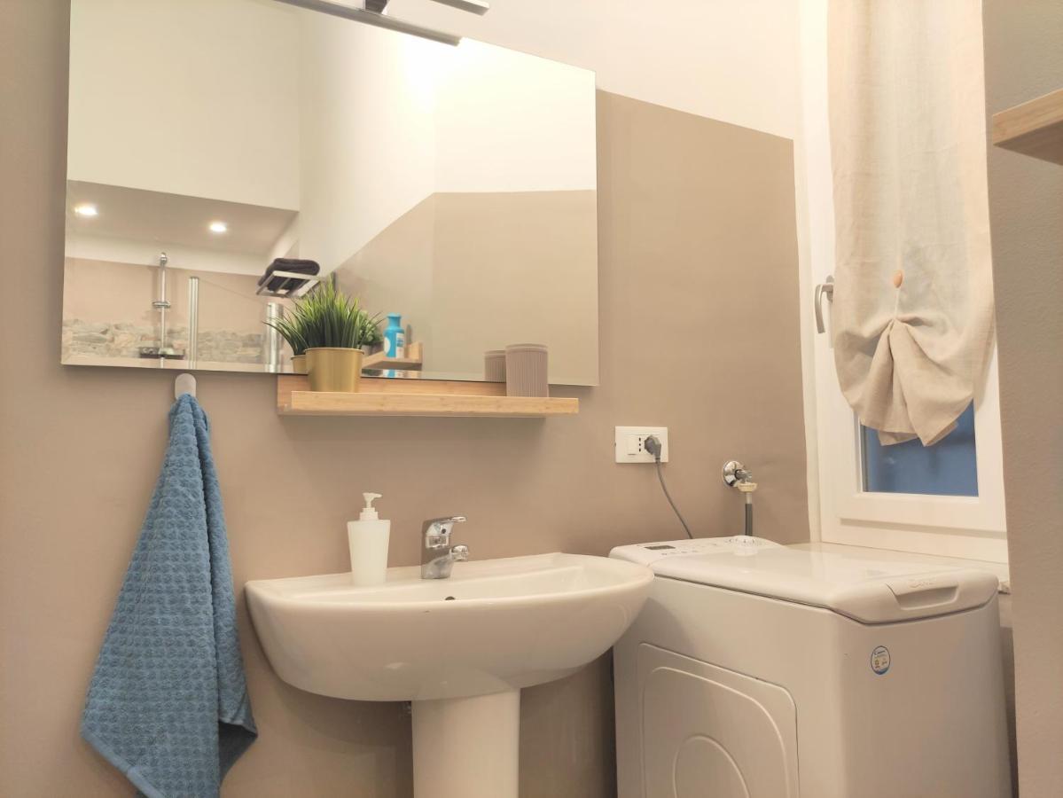 Appartement Il Rifugio Del Marinaio à Gênes Extérieur photo