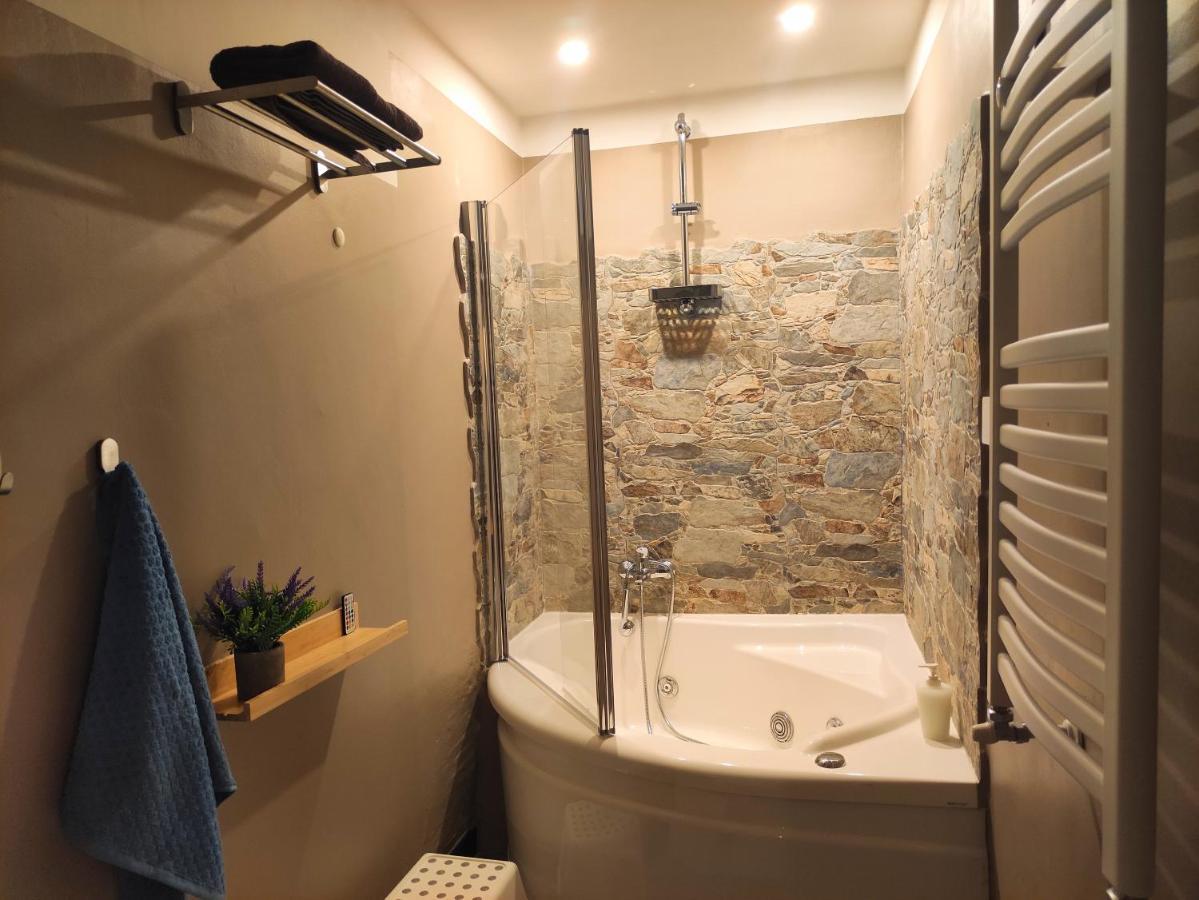 Appartement Il Rifugio Del Marinaio à Gênes Extérieur photo