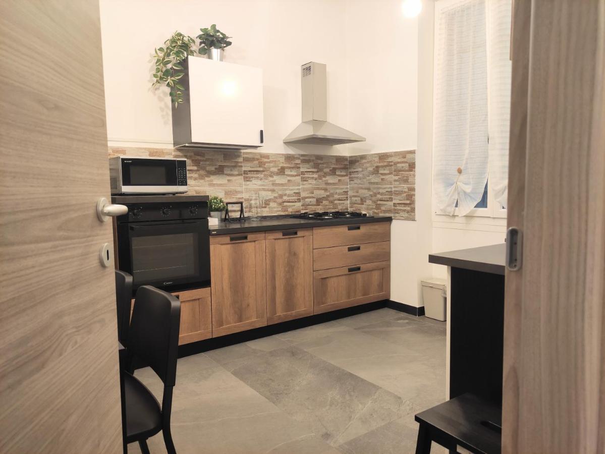 Appartement Il Rifugio Del Marinaio à Gênes Extérieur photo