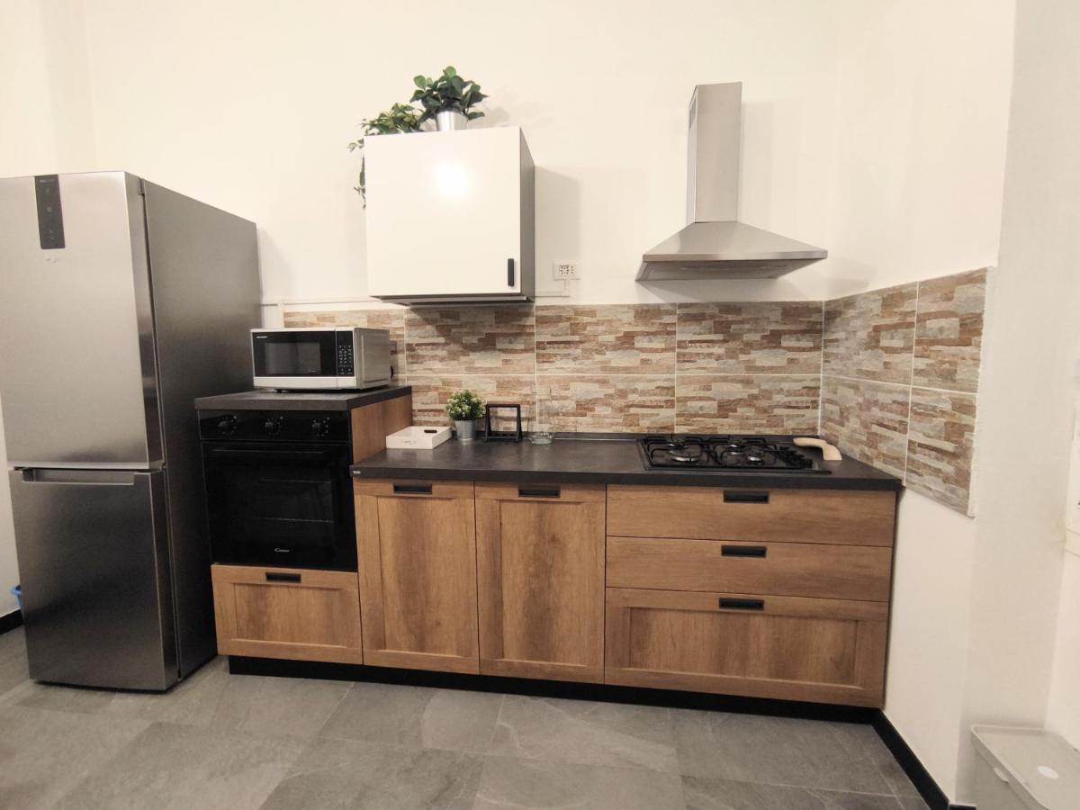 Appartement Il Rifugio Del Marinaio à Gênes Extérieur photo