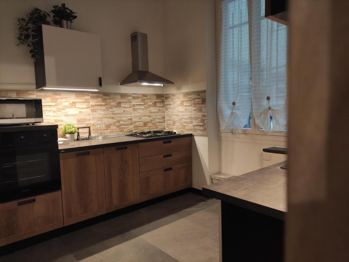 Appartement Il Rifugio Del Marinaio à Gênes Extérieur photo