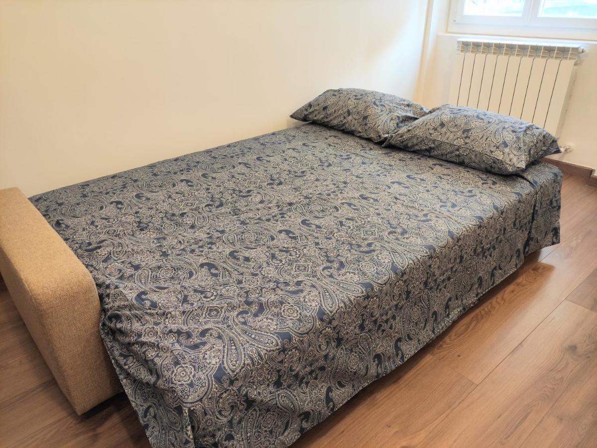 Appartement Il Rifugio Del Marinaio à Gênes Extérieur photo