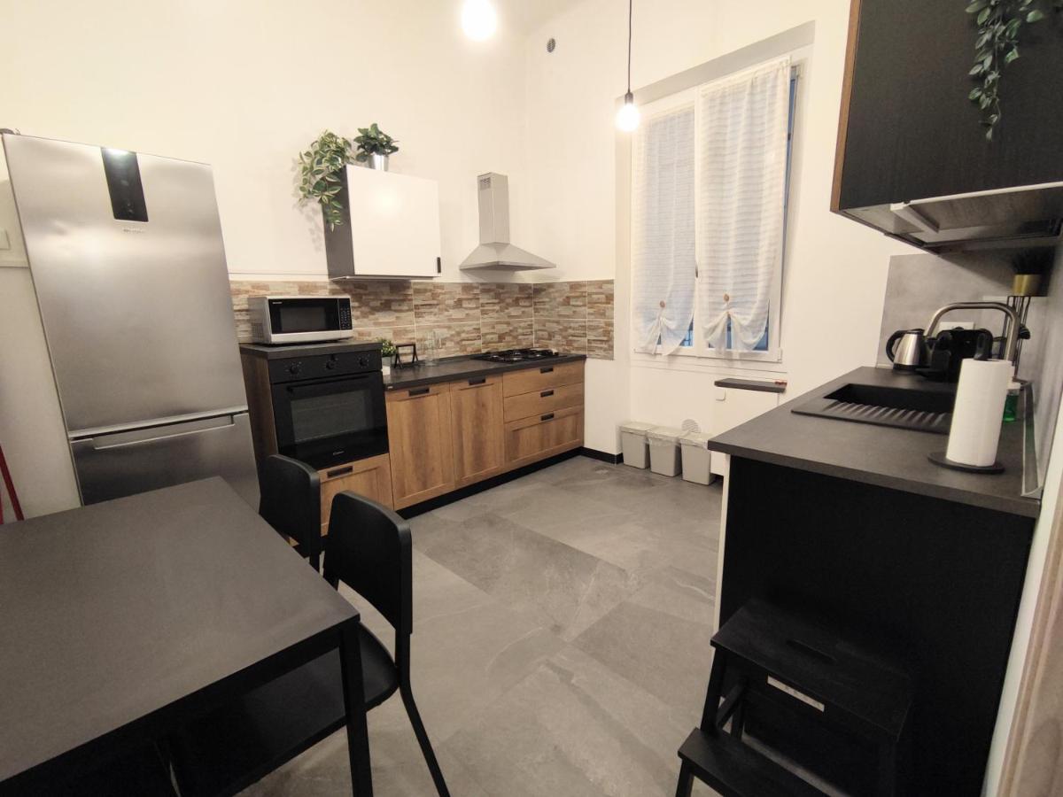 Appartement Il Rifugio Del Marinaio à Gênes Extérieur photo