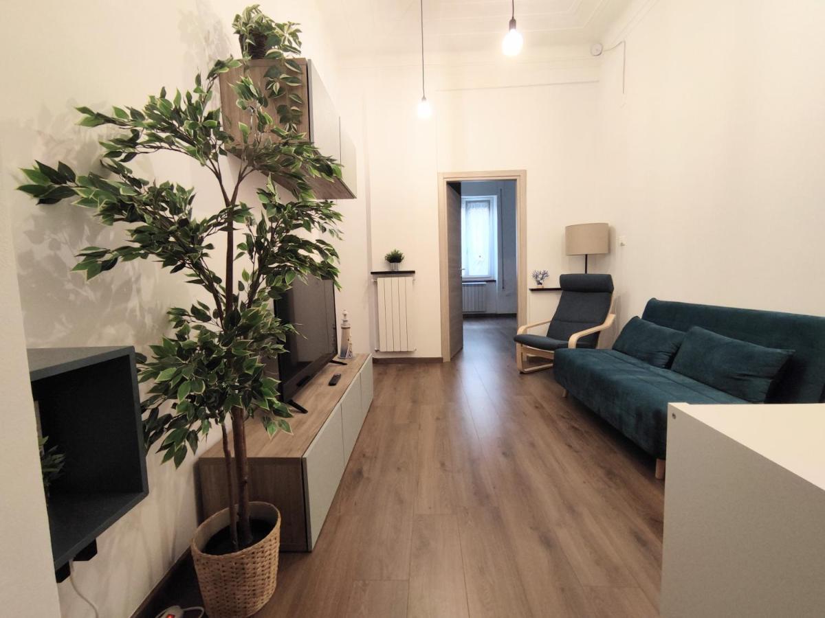 Appartement Il Rifugio Del Marinaio à Gênes Extérieur photo