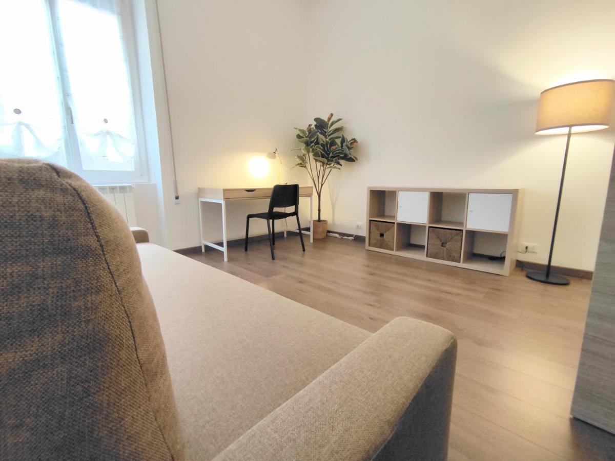 Appartement Il Rifugio Del Marinaio à Gênes Extérieur photo
