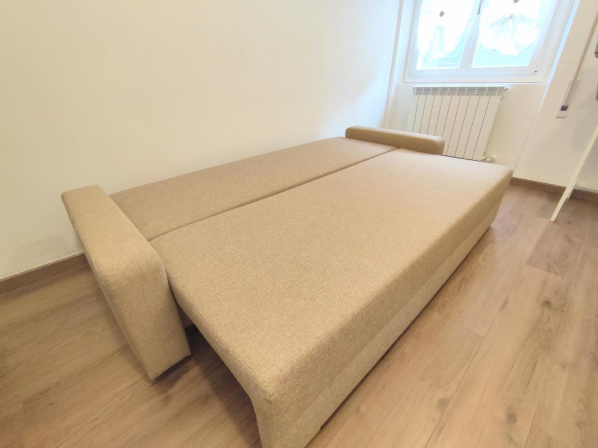 Appartement Il Rifugio Del Marinaio à Gênes Extérieur photo