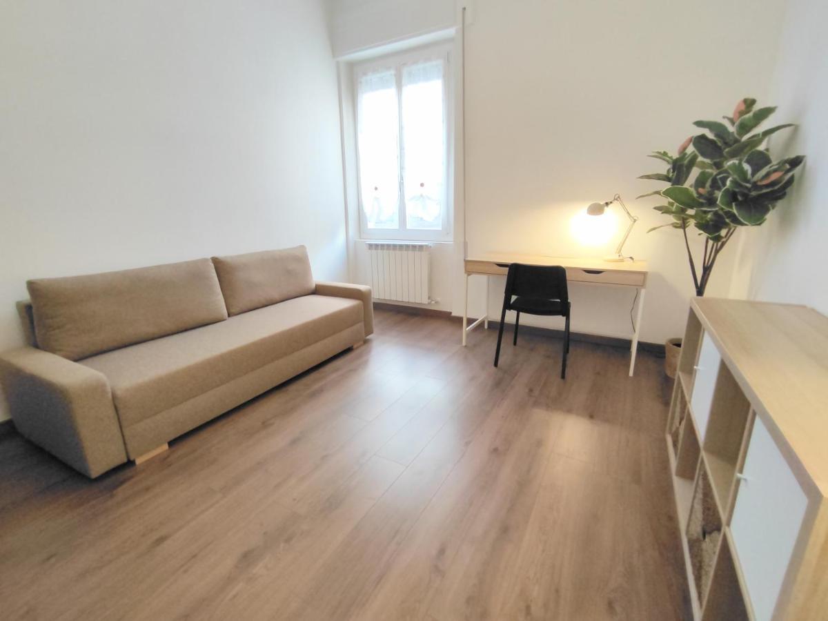 Appartement Il Rifugio Del Marinaio à Gênes Extérieur photo