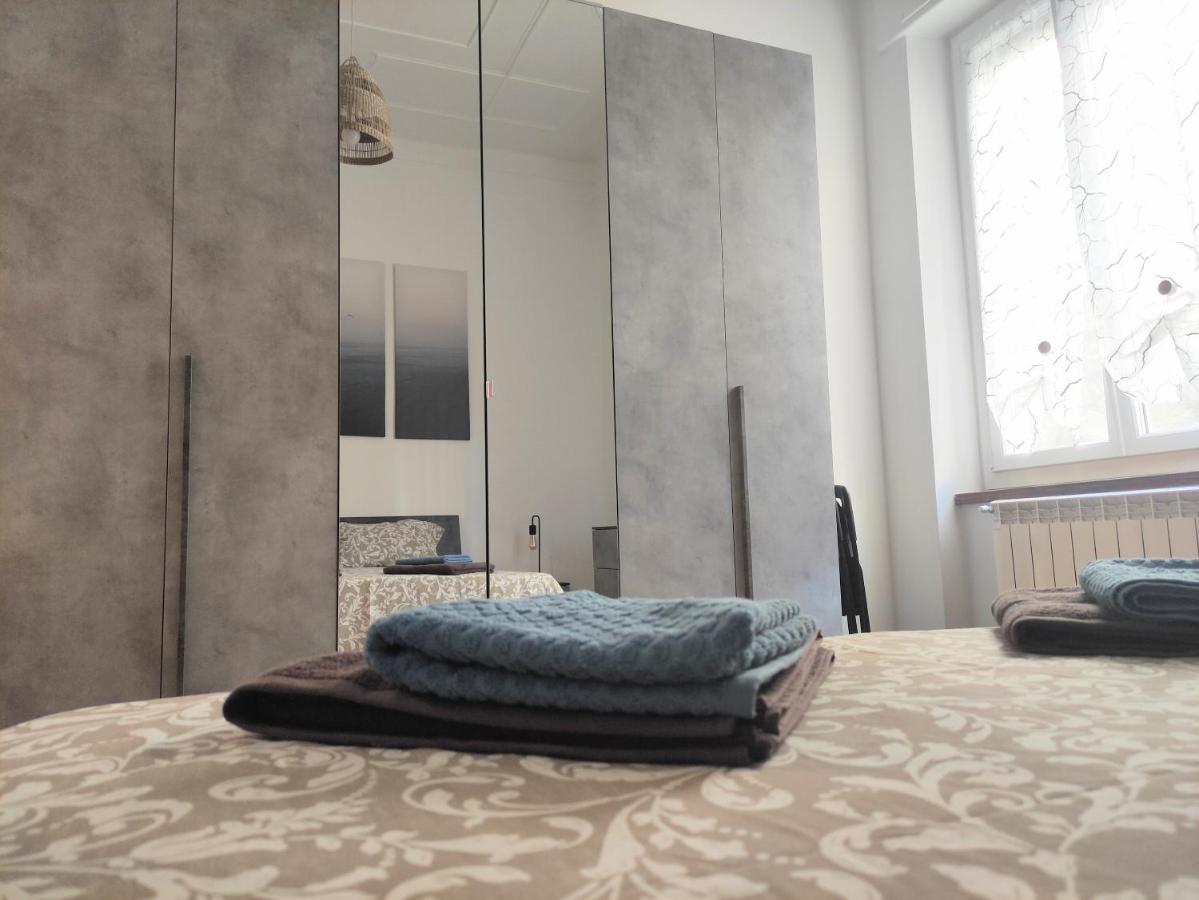 Appartement Il Rifugio Del Marinaio à Gênes Extérieur photo