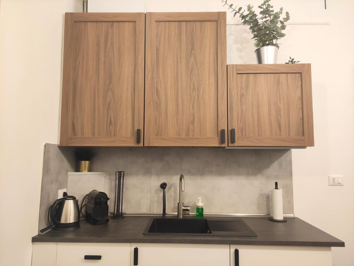 Appartement Il Rifugio Del Marinaio à Gênes Extérieur photo