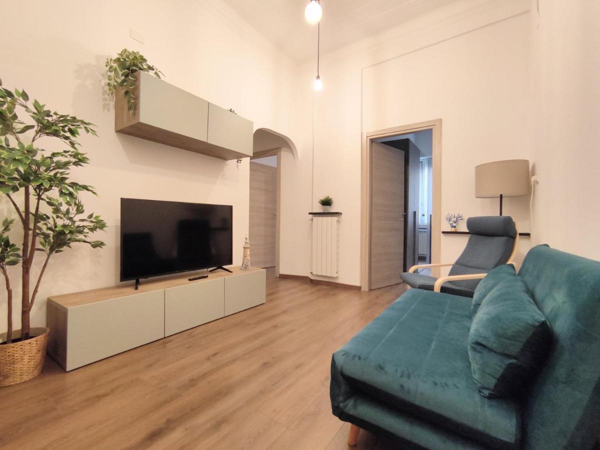 Appartement Il Rifugio Del Marinaio à Gênes Extérieur photo