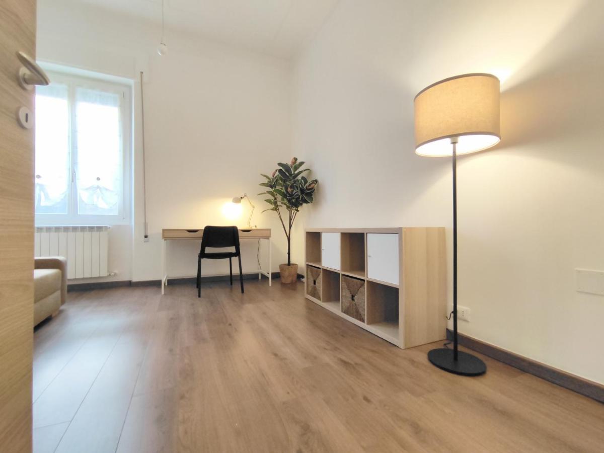 Appartement Il Rifugio Del Marinaio à Gênes Extérieur photo
